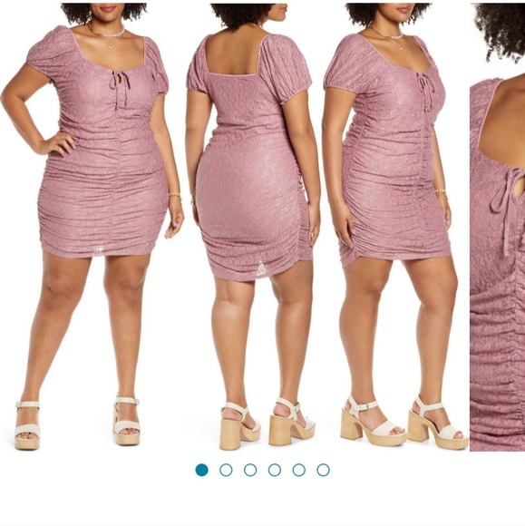 NWT from Nordstrom 2X - Picture 2 of 6